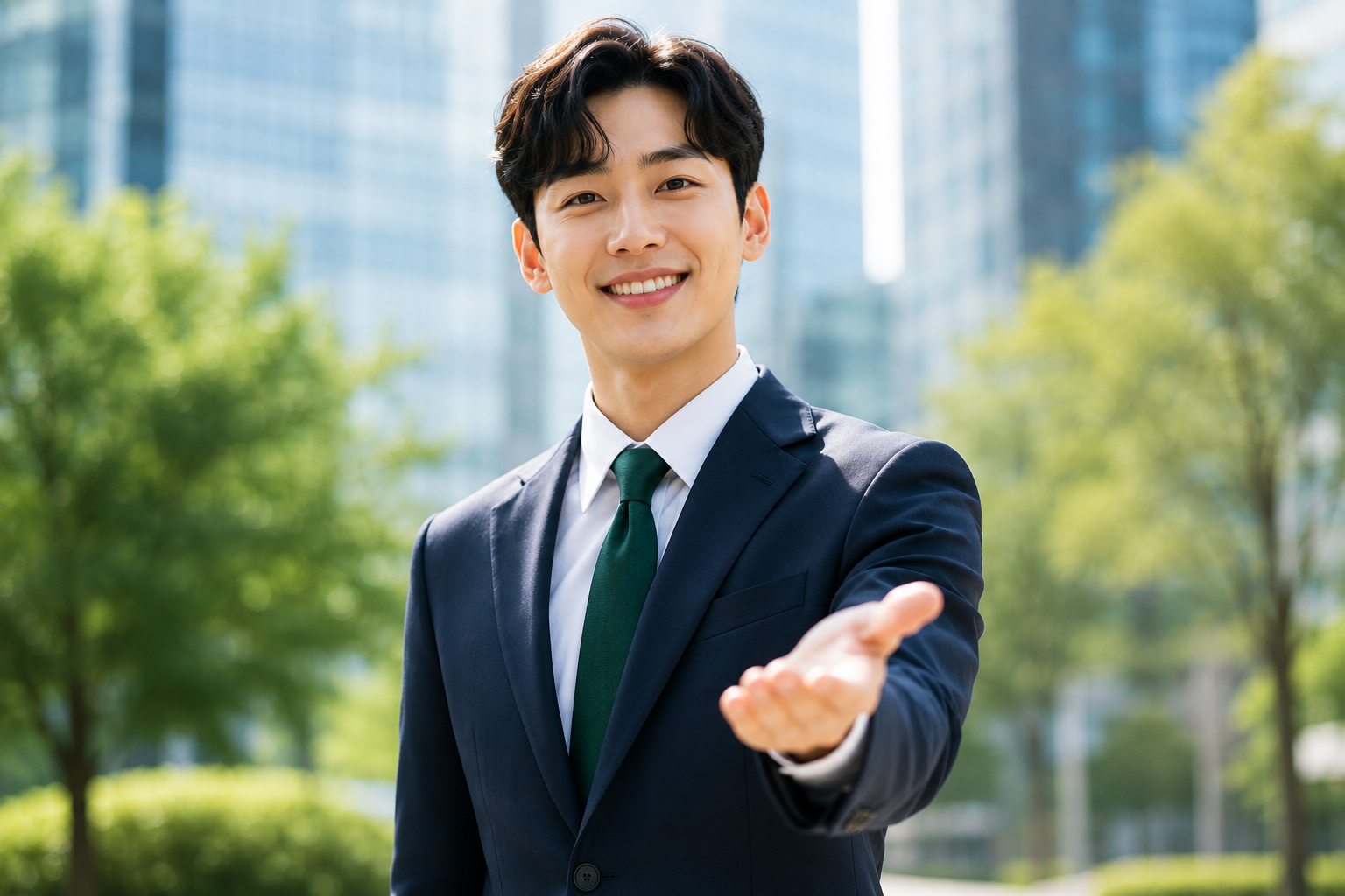 후보자 사진